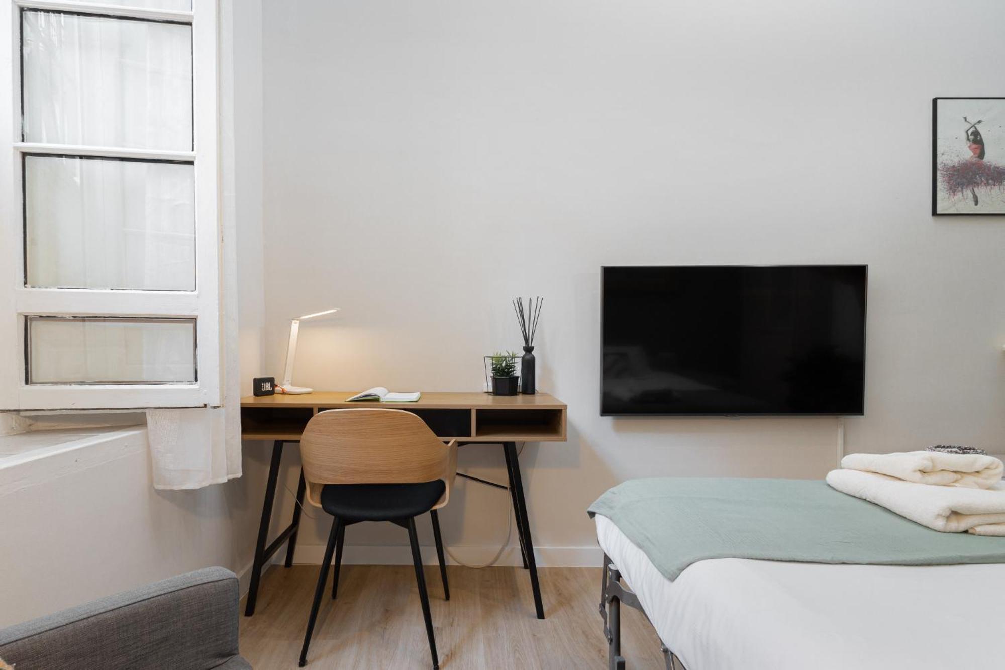 C60 Pretty Loft In Downtown Appartement Málaga Buitenkant foto