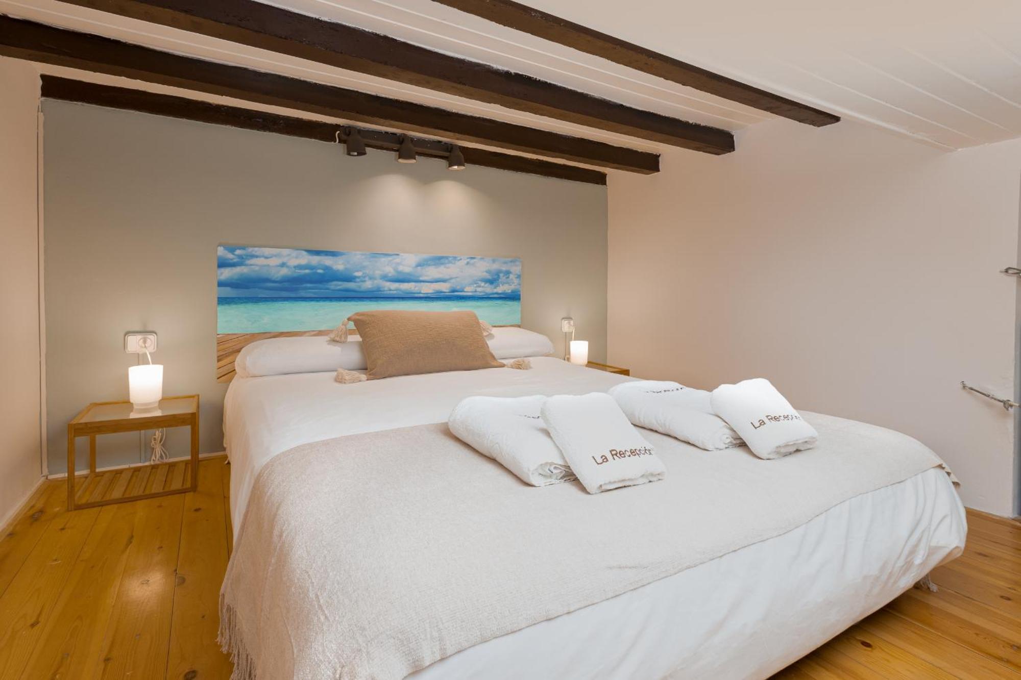 C60 Pretty Loft In Downtown Appartement Málaga Buitenkant foto