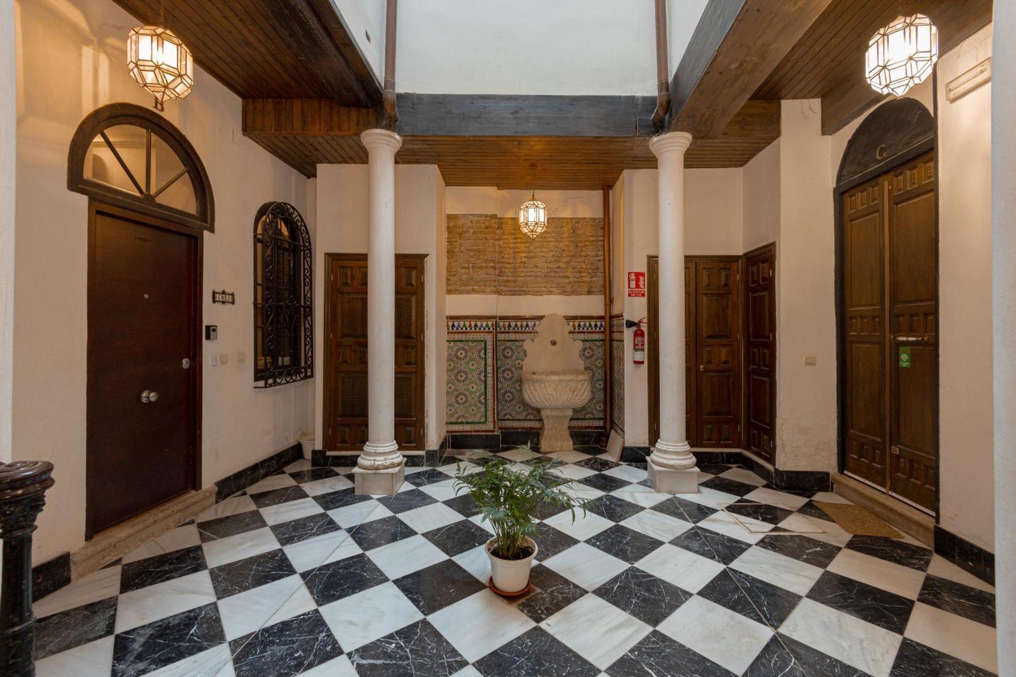 C60 Pretty Loft In Downtown Appartement Málaga Buitenkant foto